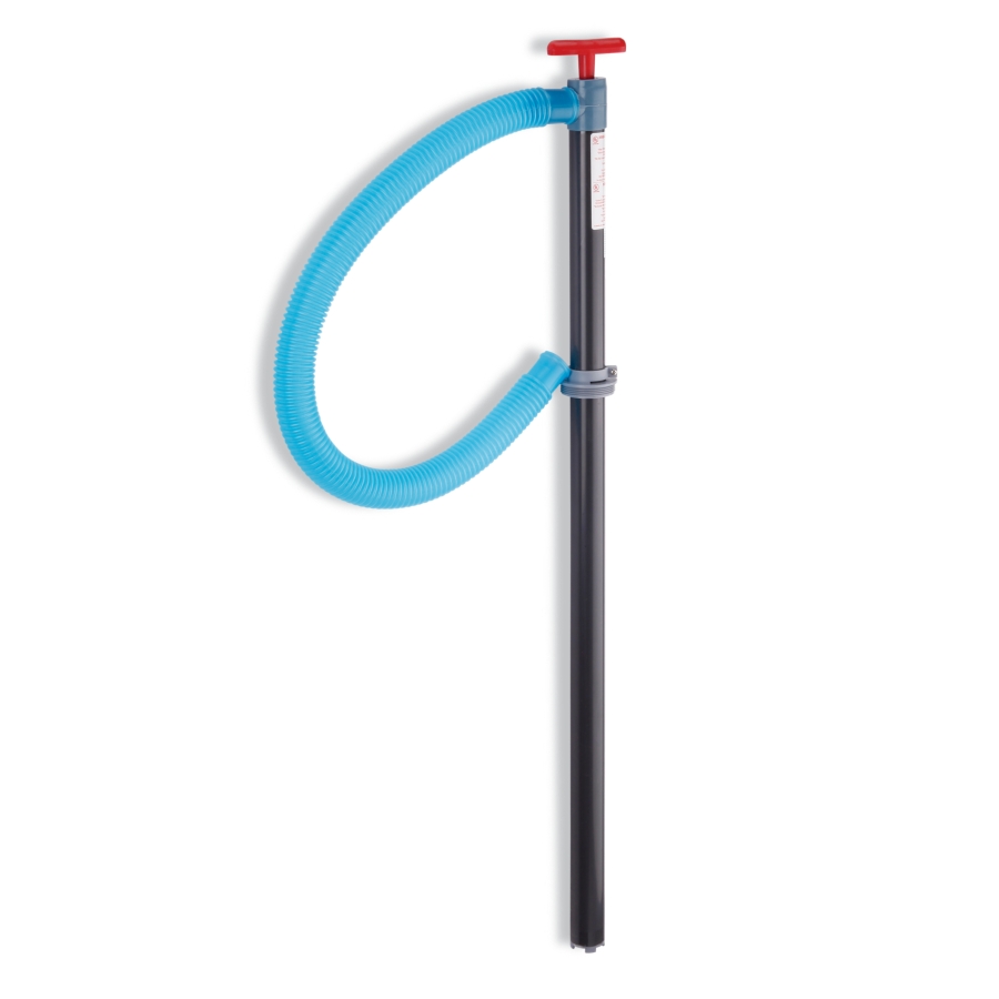 Sulfuric Acid Pump: PVC Piston Drum Pump - DRM221 - New Pig