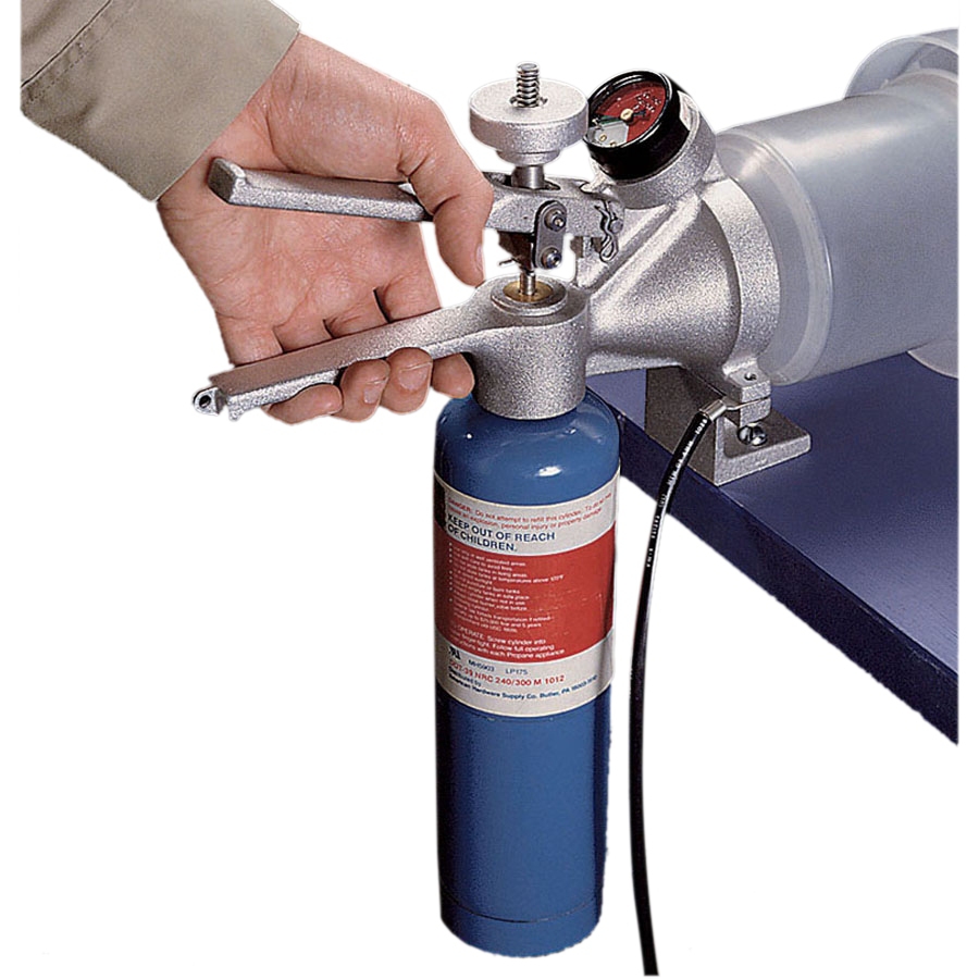 Disposing of Aerosol Puncturing Unit Filters - Expert Advice