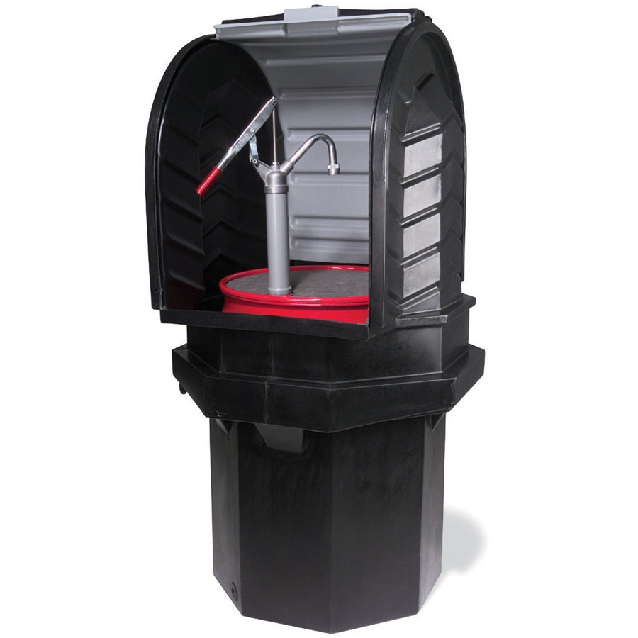 RunOn in Secondary Containment Expert Advice