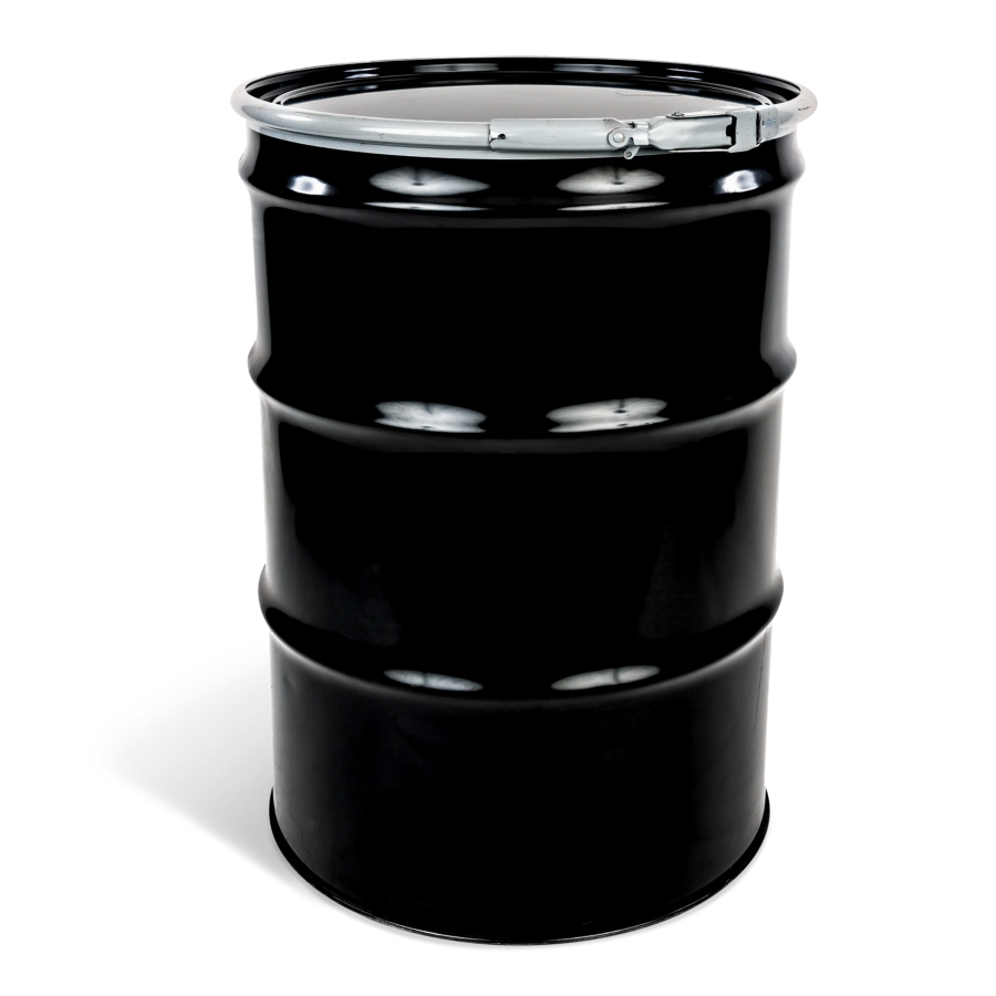 55 Gallon Steel Drum For Shipping Hazardous Material New Pig