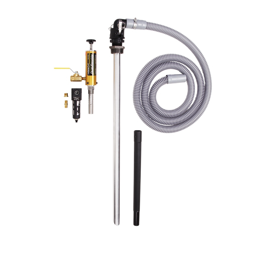 Safely Drain Liquid From Drums Expert Advice