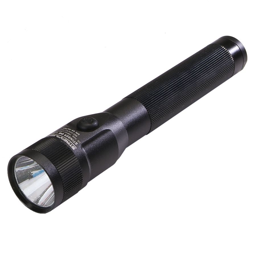 Stinger DS LED Rechargeable Flashlight ELS201—At newpig.com! - New Pig