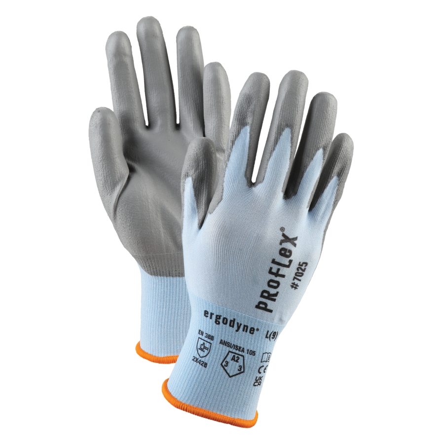 Light, ANSI A2 Cut-Resistant Gloves for Touchscreens GLV1221