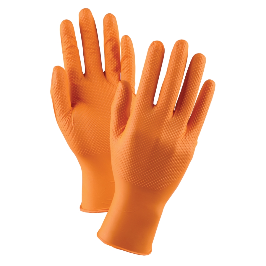 AMMEX® Gloveworks® Nitrile Gloves - New Pig