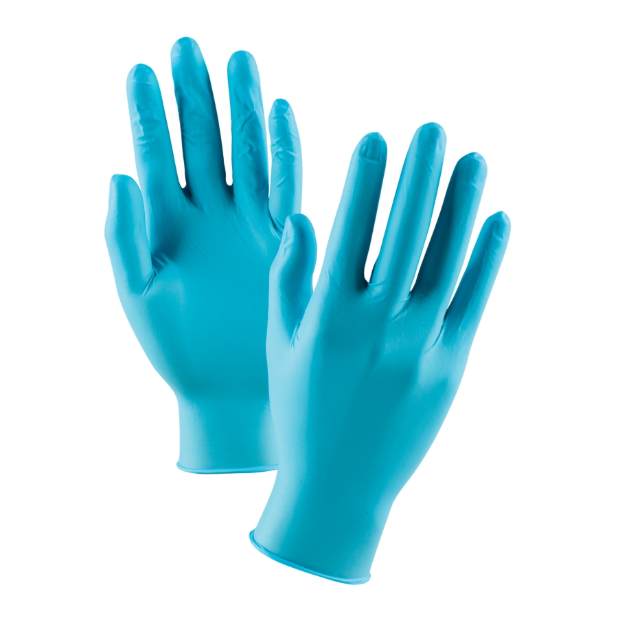 AMMEX® Gloveworks® Nitrile Gloves - New Pig