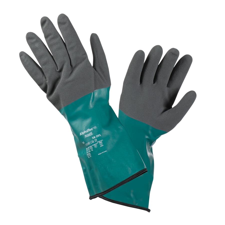 ベルレッタ　マーブルクロッシュM Temperature- and Chemical-Resistant Gloves: Ansell - GLV647 - New Pig