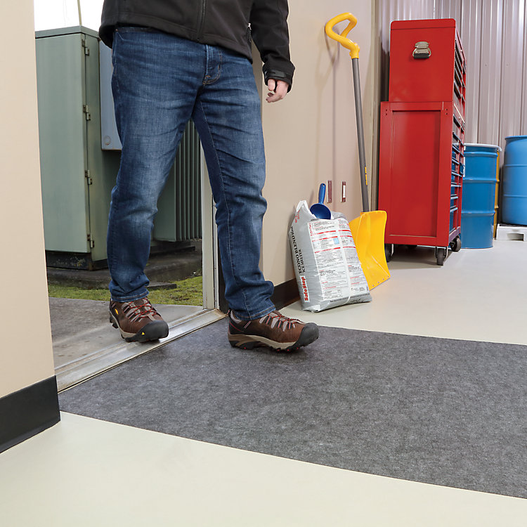 Prevent Slips, Trips and Falls in Transition Areas