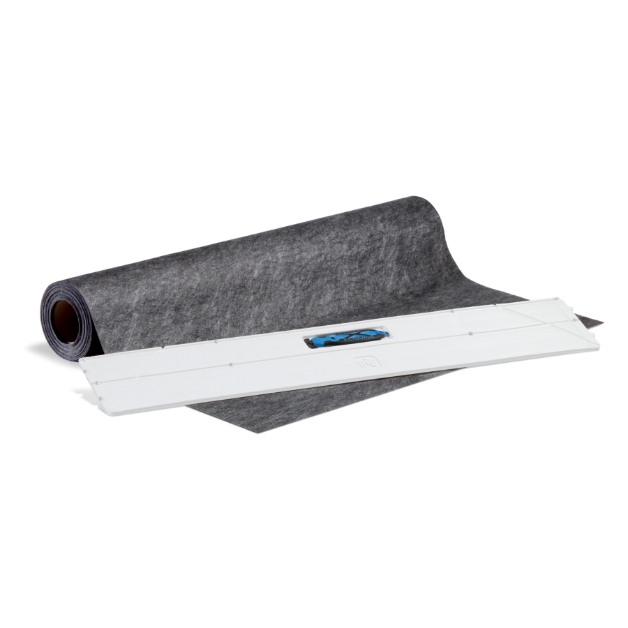 Special Grip Rubber Back Felted Non-skid Padding - Grey - On Sale - Bed  Bath & Beyond - 21828208