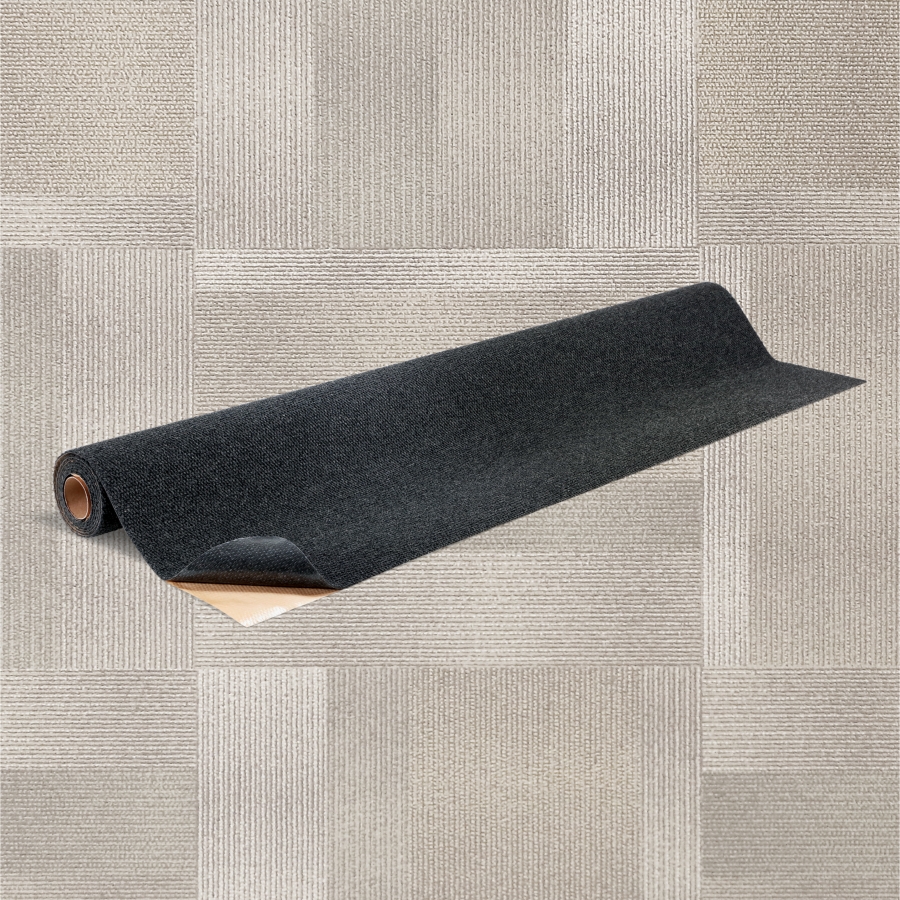 Pig Grpcp36201-Bk Grippy Mat for Carpet Application,50 ft