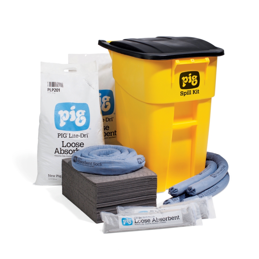 Pig PLP410 Lite-Dri Loose ABS, Recycled Cellulose