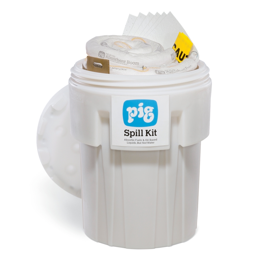Spill Kit Regulation Requirements Expert Advice