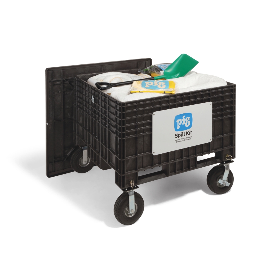 Drum Drip Containment Pallet