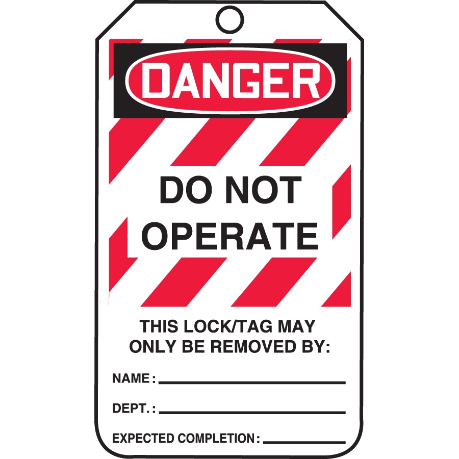 Toolbox Talk Lockout out Loto Expert Advice