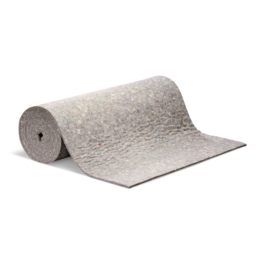PIG® Oil Absorbent Filter Mat Roll