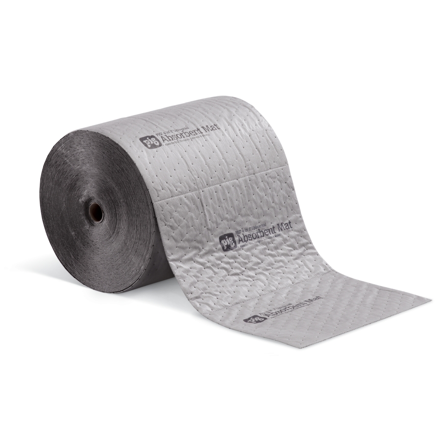 PIG® 4 in 1® Absorbent Mat Roll - New Pig