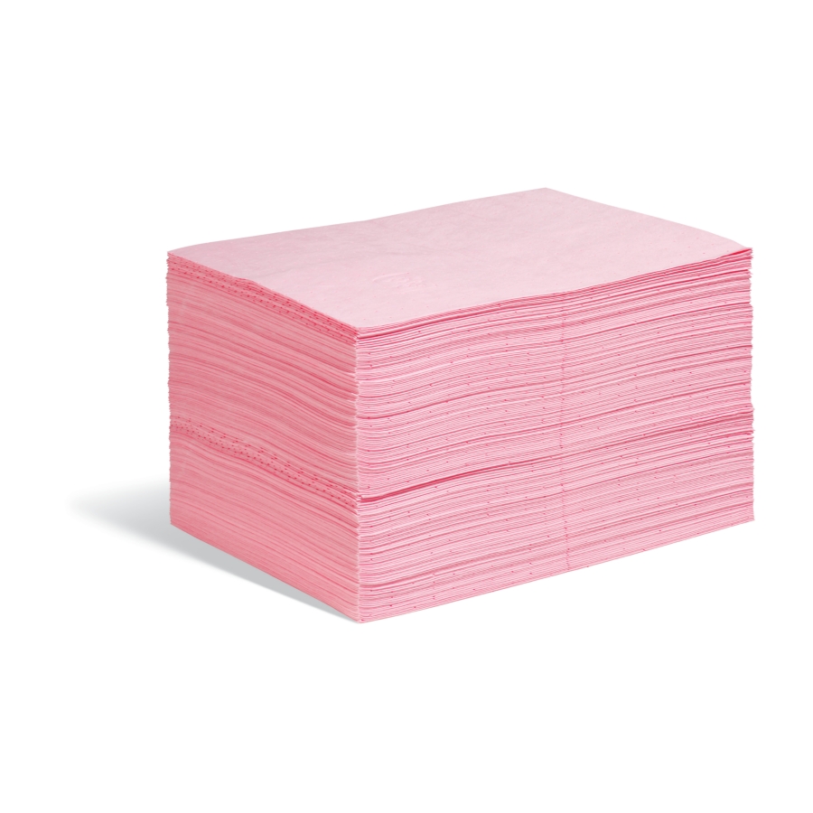 PIG® Poly-Back Absorbent Mat Pad