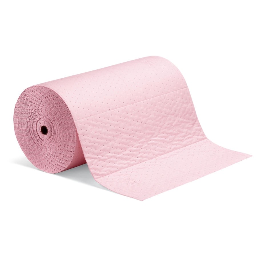 PIG® Poly-Back Absorbent Mat Pad