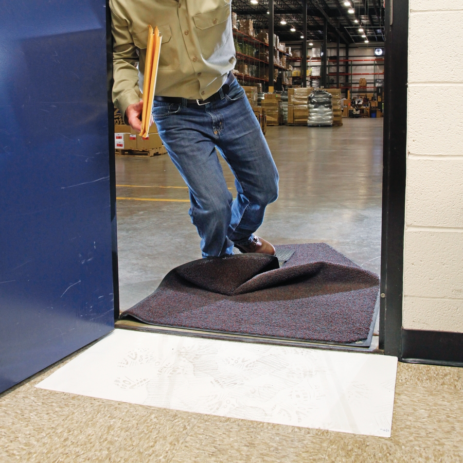 How To Use Non-Slip Mats To Prevent Falls