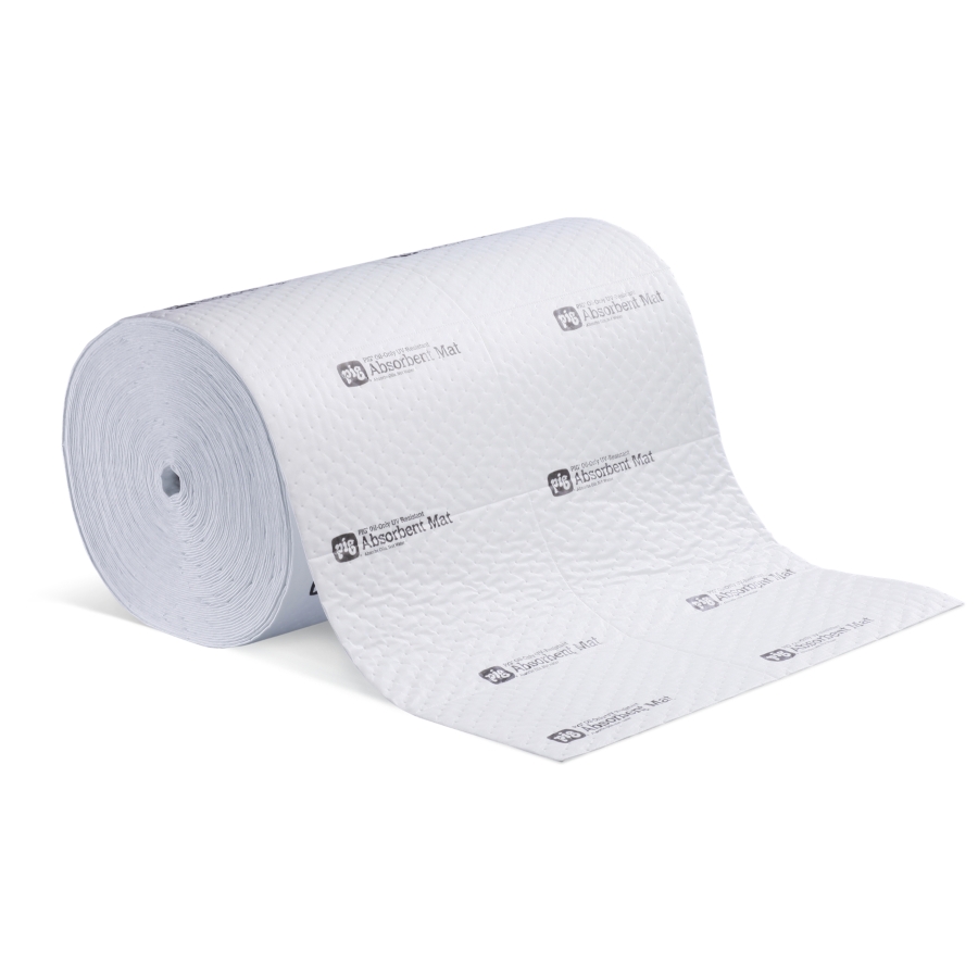 PIG® Oil-Only UV-Resistant Absorbent Mat Roll - New Pig