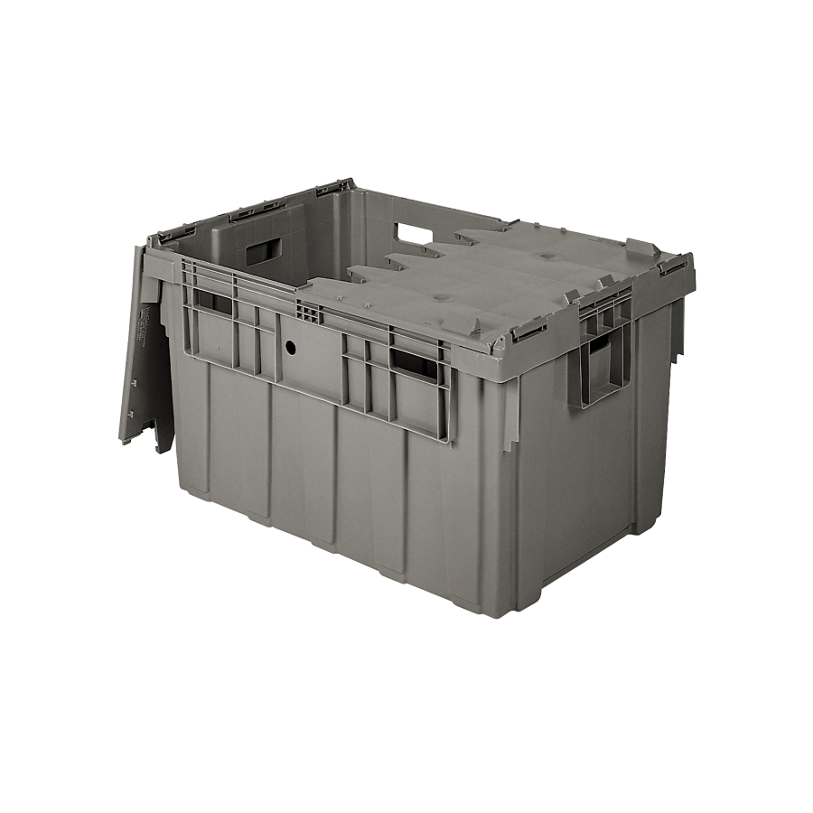 Heavy-Duty Tote for Industrial Storage and Stacking - BOX312 - New Pig
