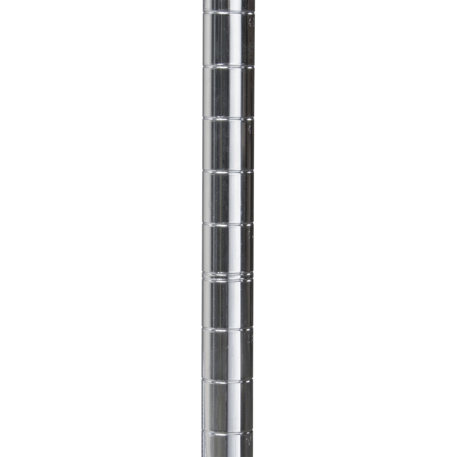 Shelving Post for Wire Shelving System: Akro-Mils® - MTL1828 - New Pig