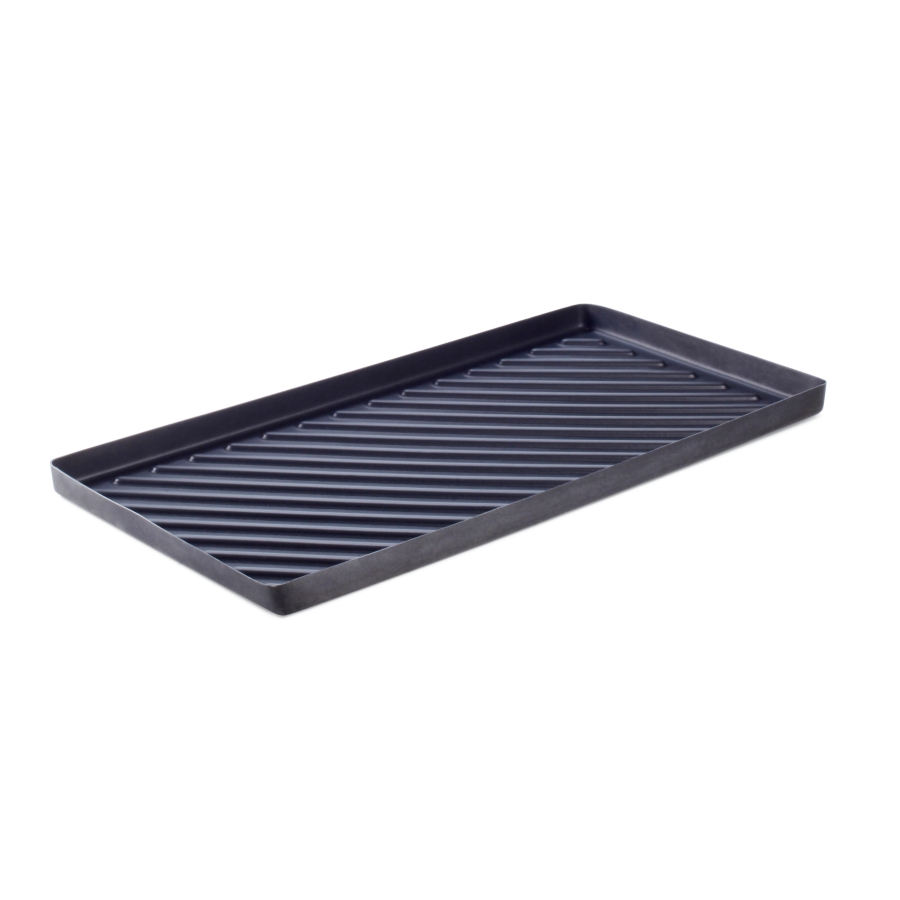 Containment Tray | New Pig Utility Tray | 23-Gallon Sump Capacity | 52 x 28 x 5 Plastic Tray | PAK919, Black