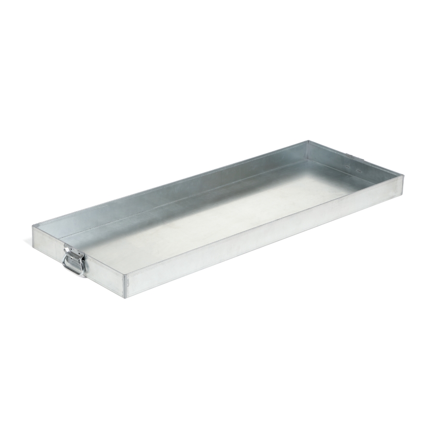 Steel Tray for Spills - New Pig