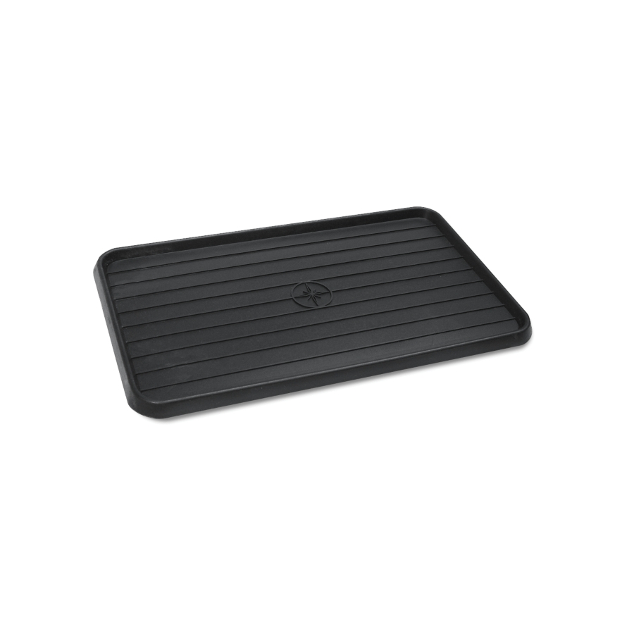 All-Purpose Tray with Raised-Perimeter Leak-Contain: WirthCo