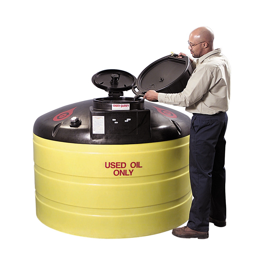 Waste Oil Storage Container