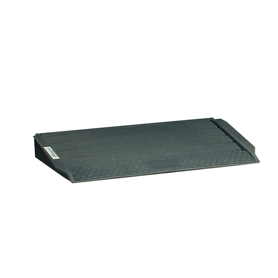 pak755 ramp for pig poly storage shed is durable