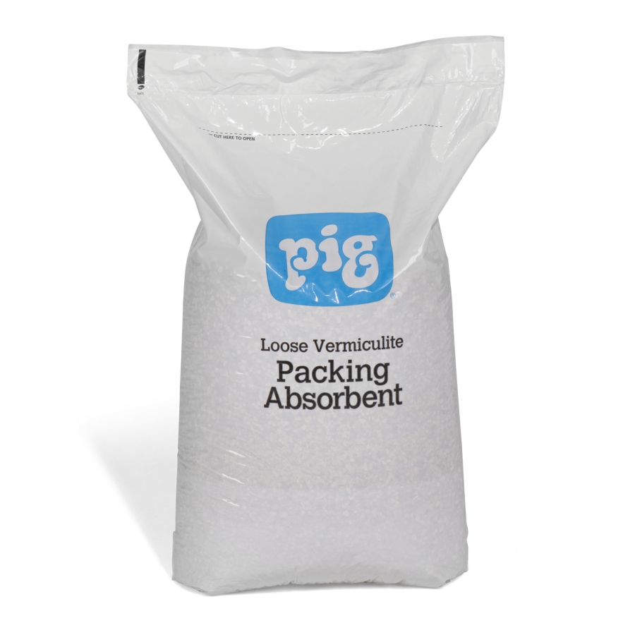 Environmental Absorbents For Oil & Chemical Spills