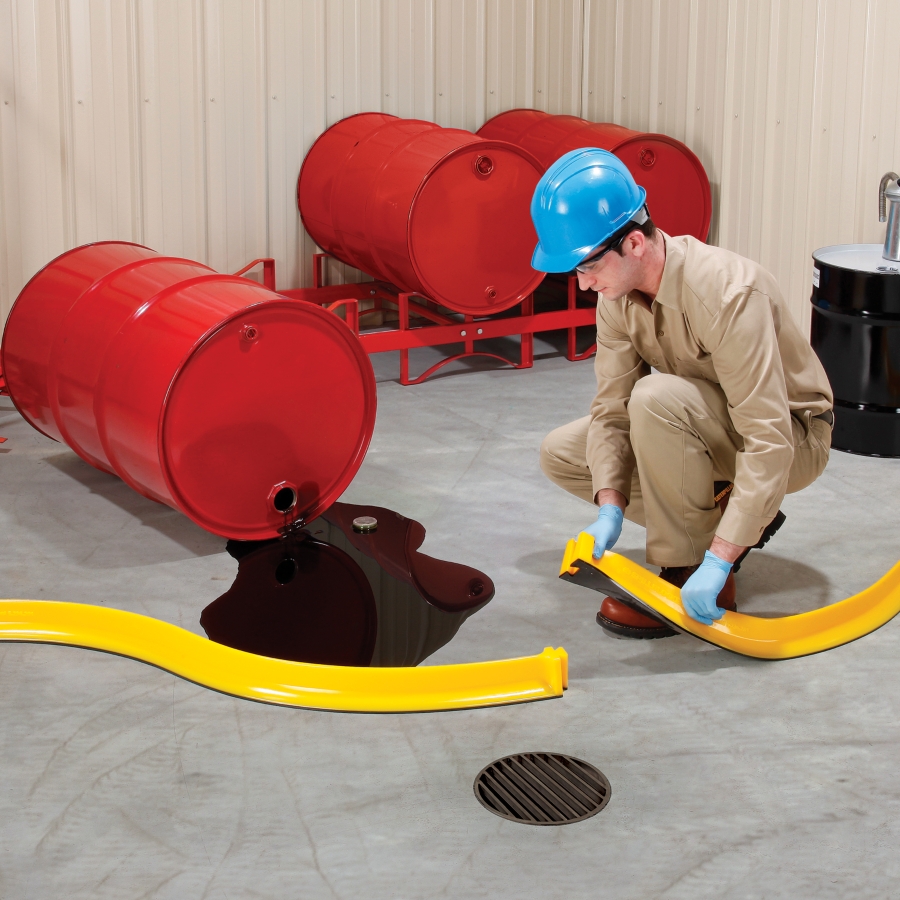Spill Containment vs Secondary Containment Expert Advice