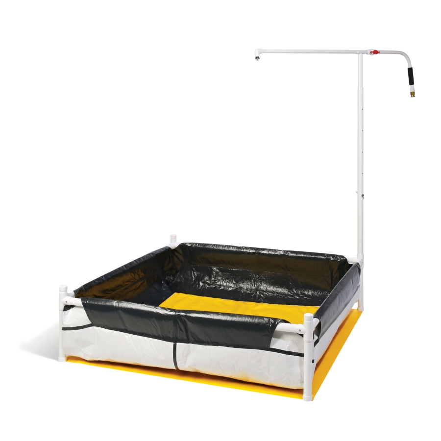 Eyewash Station and Drench Shower Requirements Expert Advice