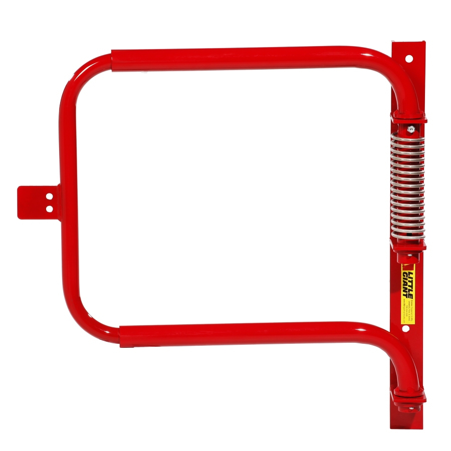 Adjustable Spring Safety Gate PLS1562—Go to newpig.com! - New Pig