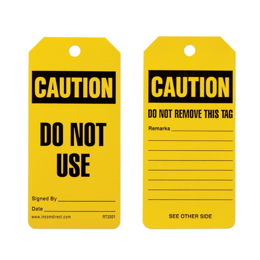 Toolbox Talk: Lockout/Tagout (LOTO) - Expert Advice