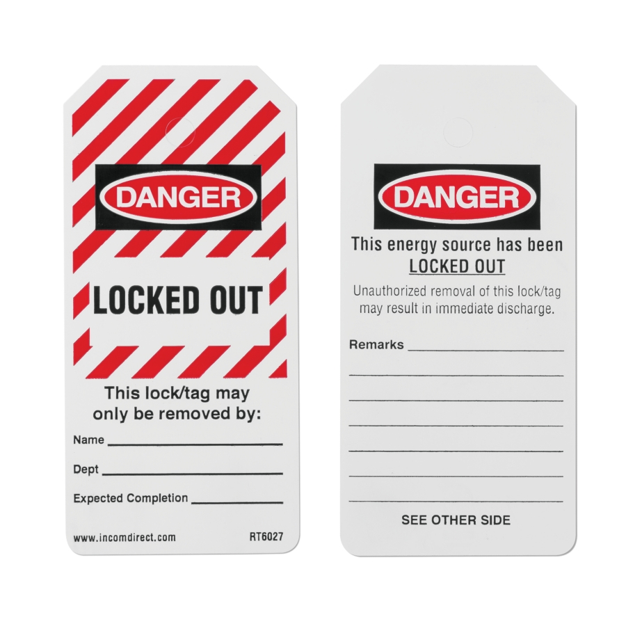 What You Need to Have In Your LOTO Program Expert Advice