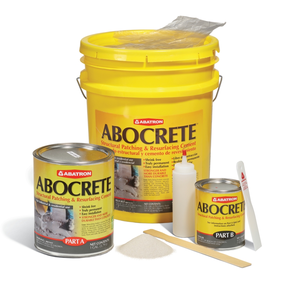 コンクリート　CONCRETE Concrete Patch and Repair Kit by Abocrete™ - PTY323 - New Pig
