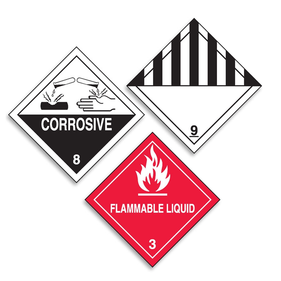 Ship Hazardous Materials Plastic Packaging Expert Advice