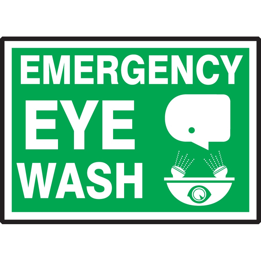 How to Refill a SelfContained Eyewash Station Expert Advice