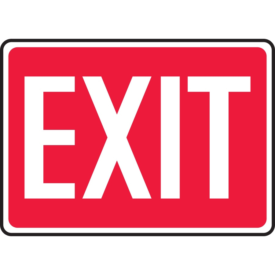 Toolbox Talk: Safe Exit Routes - Expert Advice