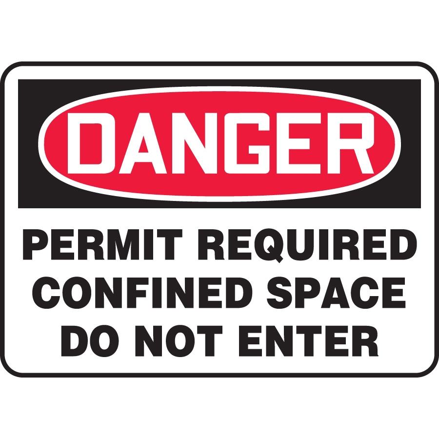 Toolbox Talk: Confined Spaces - Expert Advice