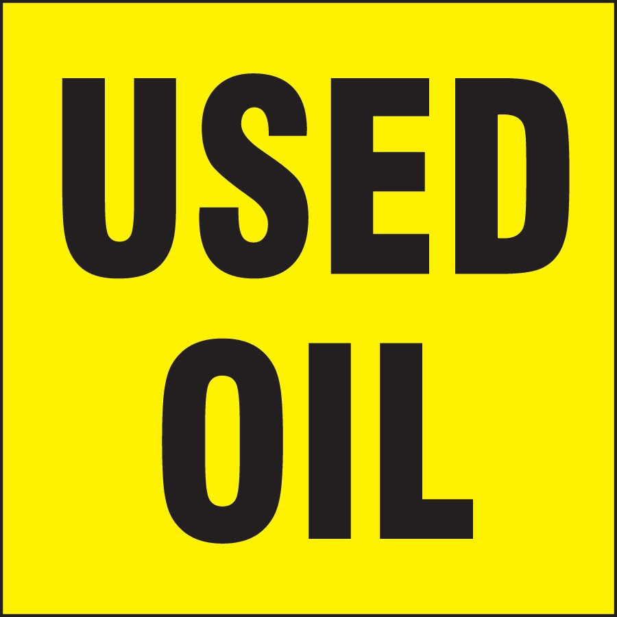 Properly Manage Used Oil Expert Advice