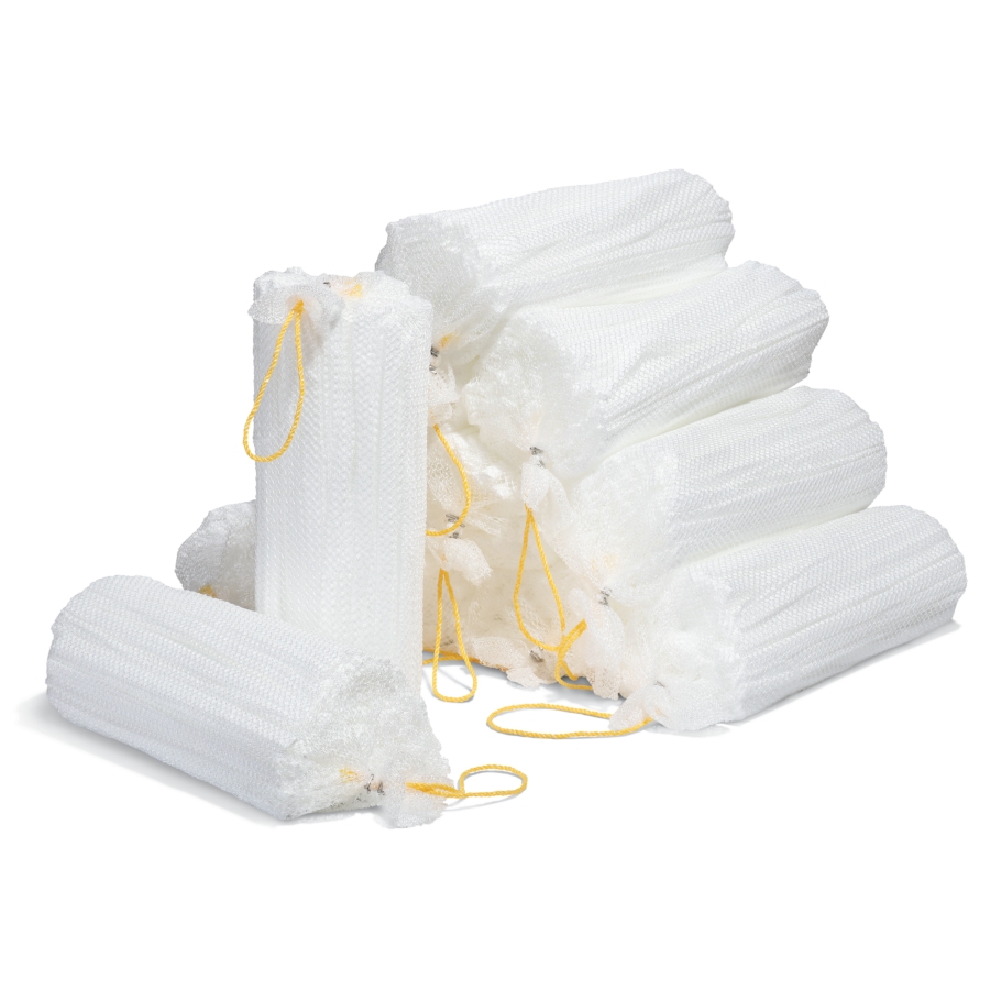 Spill Containment with Absorbent Socks Video Expert Advice