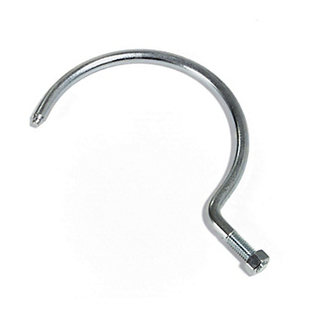 Pole Hook Attachment for Telescoping Pole - New Pig