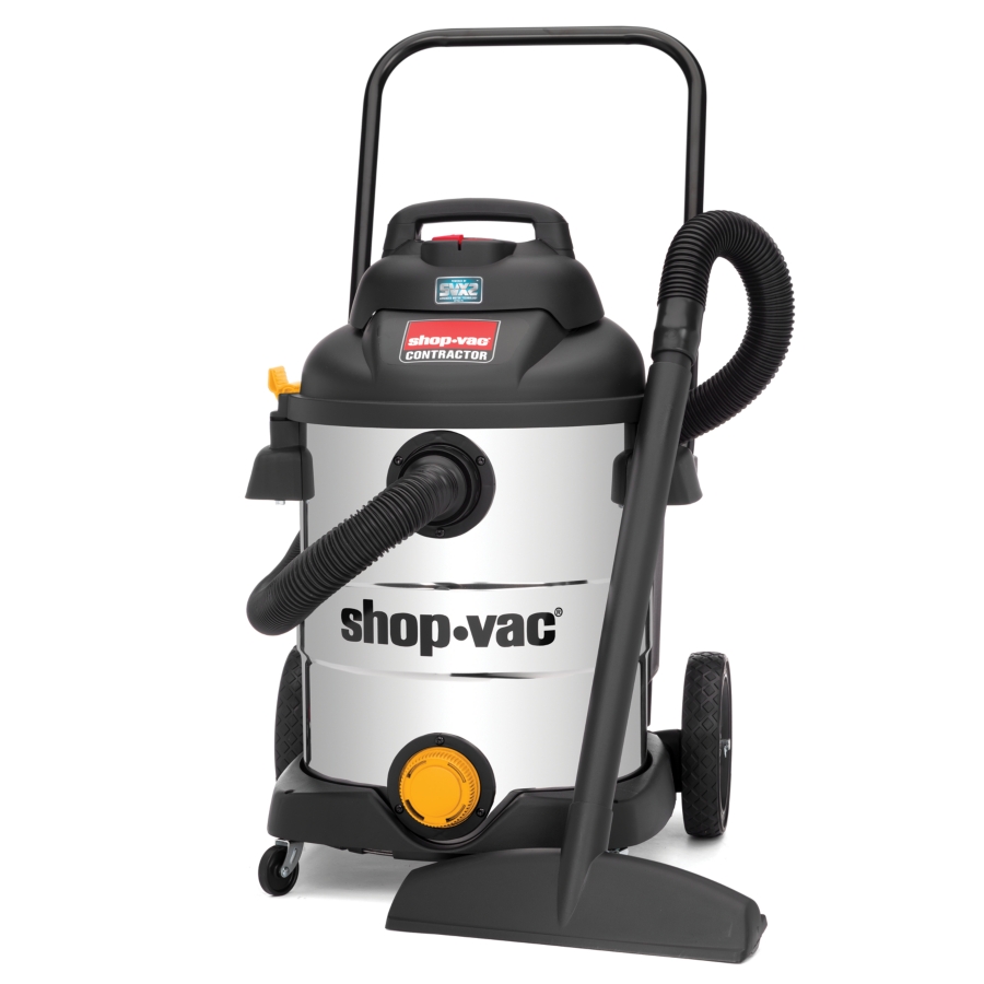 Shop-Vac 12-Gallon Stainless Steel Vacuum - TLS862 - New Pig