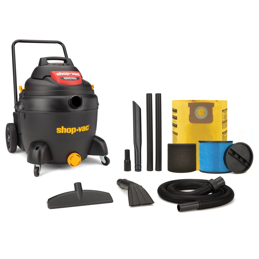 Shop-Vac 16-Gallon 2-Stage Vacuum - TLS864 - New Pig