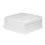 Pop-Up Roll Extra-Heavy-Duty WIP456 White 15 x 11 New Pig PR100 Disposable Polishing & Wiping Cloths 475 Wipers 