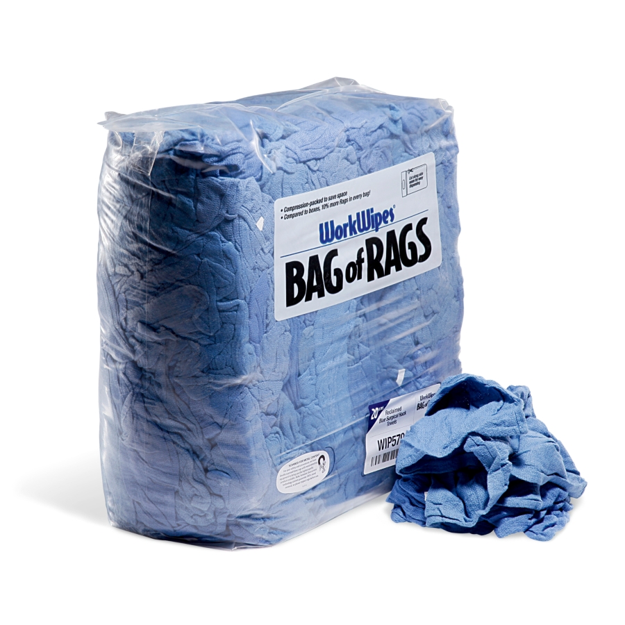 WorkWipes® Recycled Surgical Towels - New Pig