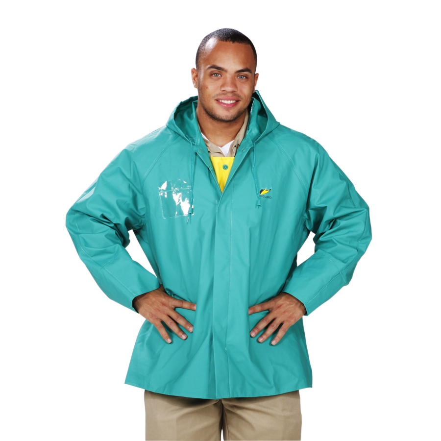 Chemtex Level C Jacket with Hood - WPL136 - New Pig