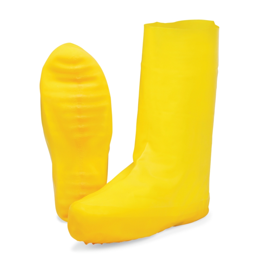 Latex best sale rubber boots